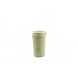 Huski Home Rice Husk eco beker 500 ml Pistachio Huski Home Rice Husk eco beker 500 ml Pistachio
