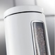 Wesco Voorraadbus Met Venster 2 Liter Mat Wit Wesco Voorraadbus Met Venster 2 Liter Mat Wit