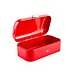Wesco Broodtrommel Grandy Rood Wesco Broodtrommel Grandy Rood