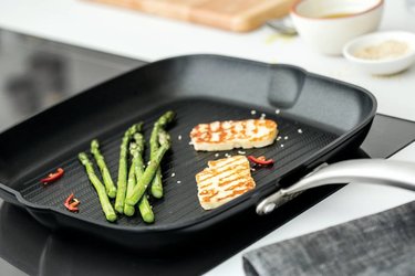Grillpannen