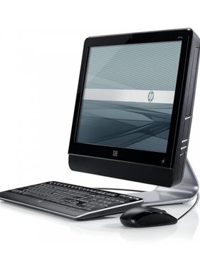 hp HP Desktop- PC