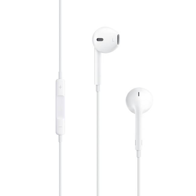 DreamCenter Apple earpods met afstandsbediening en microfoon