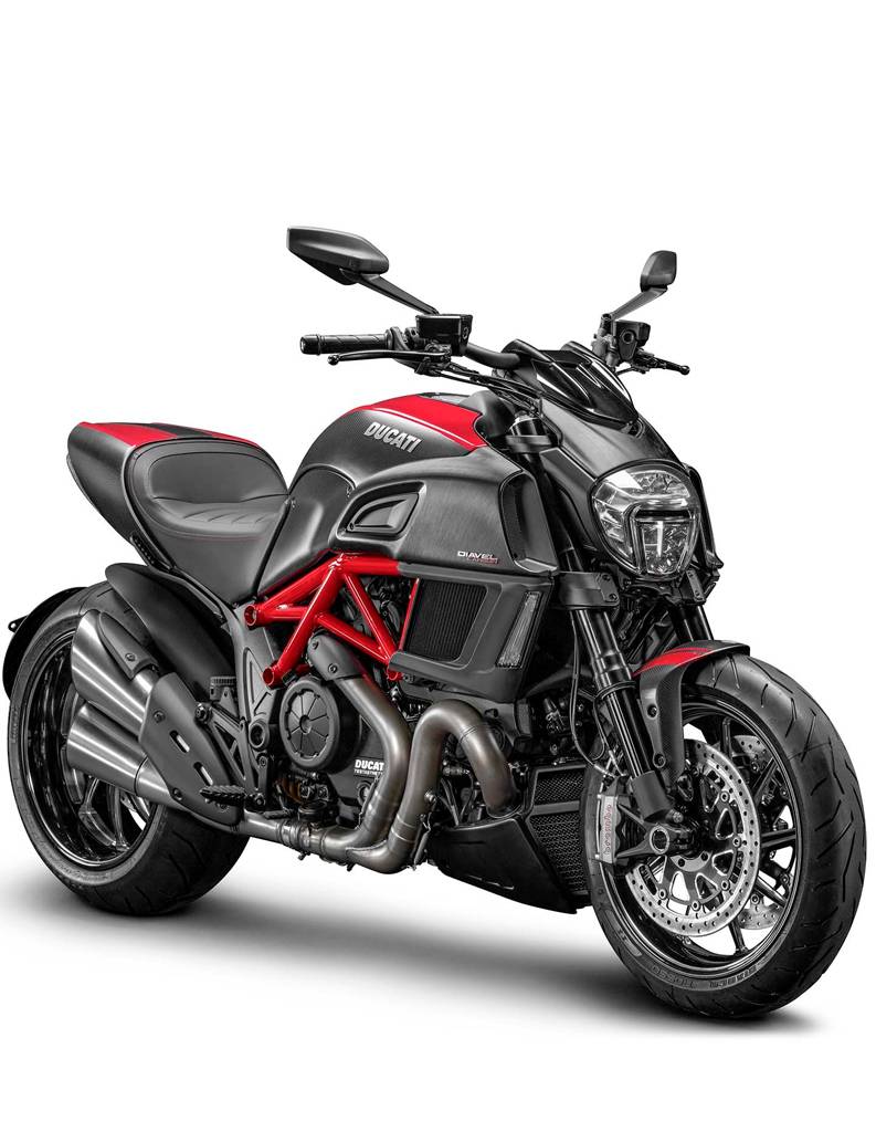 Ducati Audi Ducati Rennrad