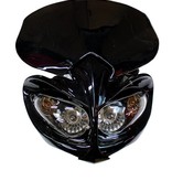 Honda fiets koplamp