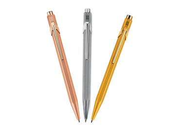849 KOLLEKTION - Kugelschreiber, Minenhalter oder SET