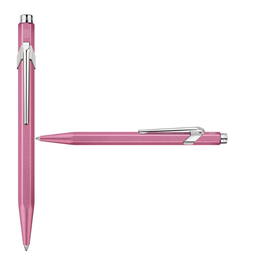 Caran d'Ache COLORMAT-X rosa  Kugelschreiber inkl. Gravur