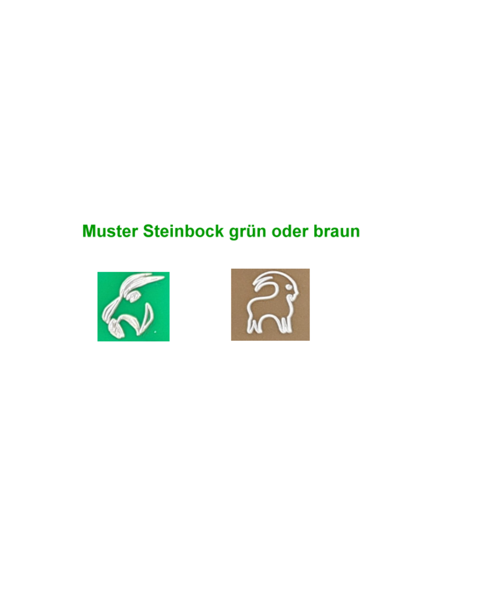 Kugelschreiber mit Sternzeichengravur  Steinbock (22. 12 - 20. 01) inkl. Name