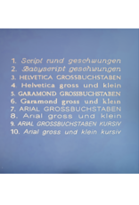 Kugelschreiber / Widder (21. 03. - 20. 04.) inkl. Name