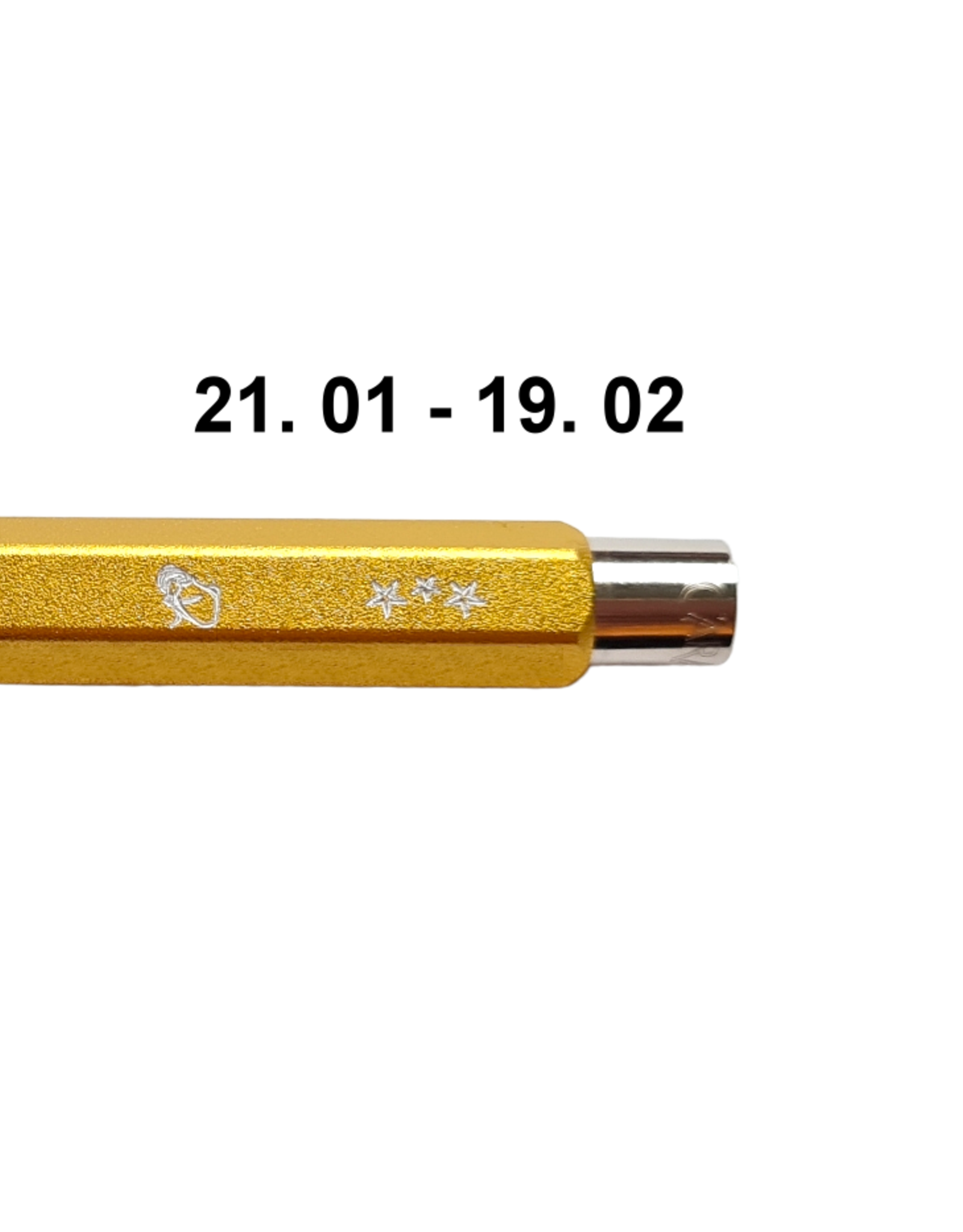 Personalisiertes Holz-Kugelschreiber Mit Gravur – Inkl. Metall-Geschenkdose, Von Printplanet®