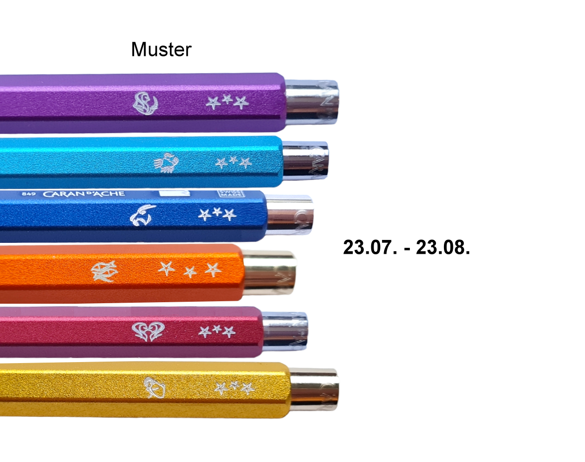 Vitamin-Pillen-Kugelschreiber – 6 Farben, Einziehbar, 12 Cm, Mit Blauer Tinte, Niedliches Geschenk