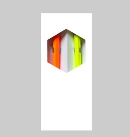 Caran d'Ache 849 FLUO-SET - Kugelschreiber / Minenhalter inkl. Gravur
