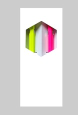 849 FLUO-SET - Kugelschreiber / Minenhalter selber zusammenstellen / inkl. Gravur