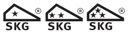 S2skg**F2 4 gelijksluitende cilinders skg**f6 60 mm 30/30