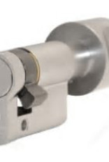 S2skg**F Knopcil  75 mm knop45-30 3 keersleutels