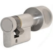 S2skg**F Knopcil  75 mm knop45-30 3 keersleutels