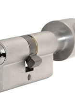 S2skg**F Knopcil  75 mm knop45-30 3 keersleutels