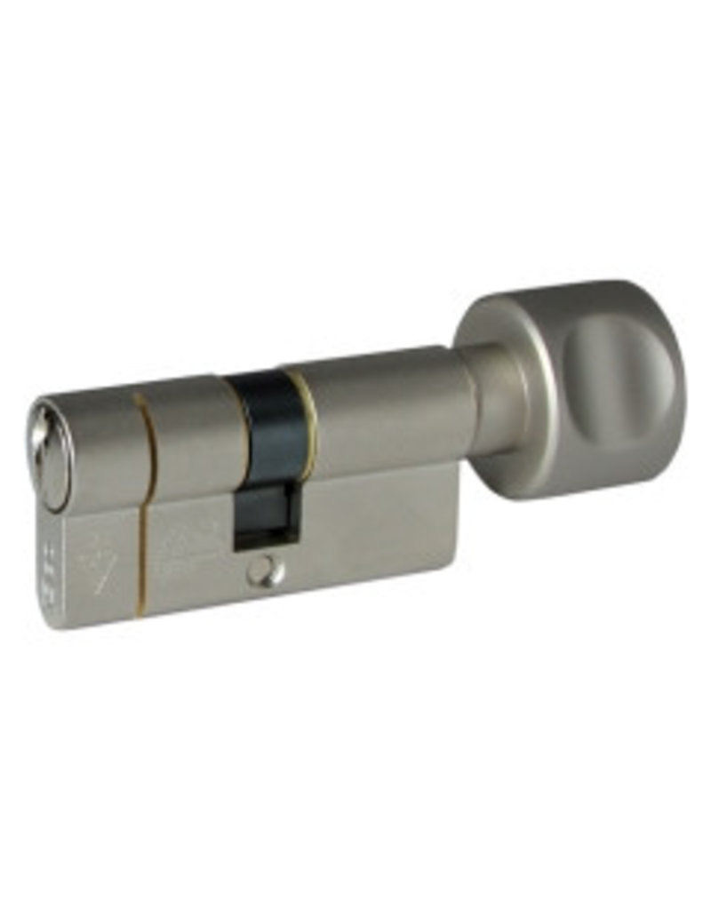 ISEO F6 SKG*** Cilinder 75 mm 35/40 3 genummerde sleutels