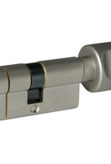 ISEO F6 SKG*** Cinder 80 mm 40/40 3 genummerde sleutels
