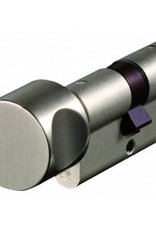 S2skg**F6  3 gelijksluitende knopcilinders 60 mm 30-30 met 6 keersleutels Politie Keurmerk Veilig Wonen - Copy - Copy