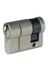 ISEO F6 SKG*** Cilinder 50 mm 40/10 3 genummerde sleutels