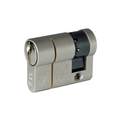 ISEO F6 SKG*** ISEO F6 antikerntrek knopcilinder 60 mm 30/30 3 sleutels