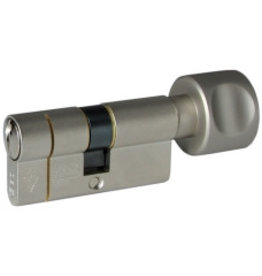 ISEO F6 SKG*** Knopcilinder 60 mm  K30/30