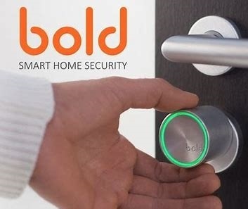 BOLD  Bold Smart Lock SKG*** SX-35 SKG***