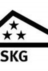 ISEO F 9 SKG***  2 gelijksluitende cilinders 60 mm 30-30-6 patent sleutels