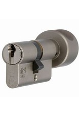 ISEO F 9 SKG*** 4 gelijksluiten 60 MM 30-30-12-patent sleutels