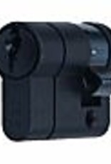 ISEO F6 SKG*** Zwarte cilinder 60 mm 30/30 3 sleutels