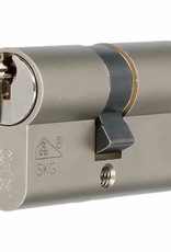 ISEO F 9 SKG*** Cilinder 80 mm 40-40-3-patent sleutels