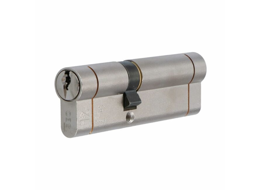ISEO F6 SKG*** Cilinder 95 mm 45-50 3 genummerde sleutels