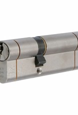 ISEO F6 SKG*** Cilinder 95 mm 40-55 3 genummerde sleutels