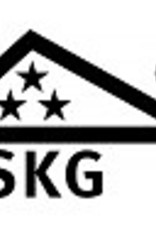 ISEO R7 SKG***  2 gelijksluitende cilinders 60 mm 30-30 6 keersleutels