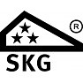 ISEO R7 SKG***  2 gelijksluitende cilinders 60 mm 30-30 6 keersleutels