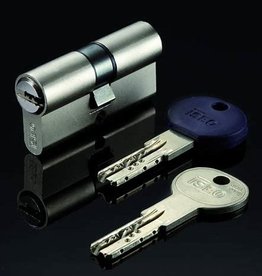 ISEO R7 SKG*** Cilinder 80 mm 30-50 3 sleutels