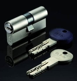 ISEO R7 SKG*** Cilinder 90 mm 30-60 3 sleutels