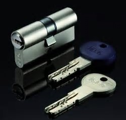 ISEO R7 SKG*** Knopcilinder 110 mm K45-65 3 keersleutels en codekaart