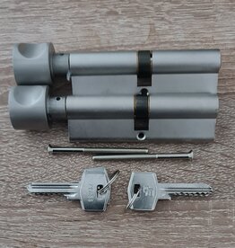S2skg**S 2 × 100 mm 50-50 3 sleutels