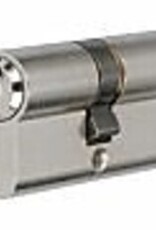 S2skg**S 3 gelijksluitende knopcilinders  60 mm 30/30 met 6 zaagsleutels