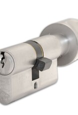 S2skg**S knopcilinder 60 mm 30/30  5 zaagsleutels