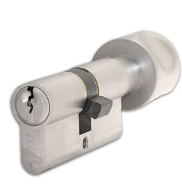 S2skg**S 60 mm knop30/30 5 sleutels