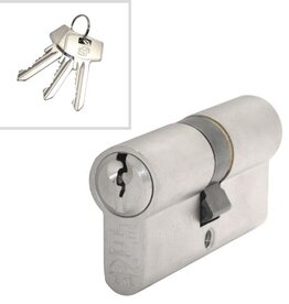 S2skg**S Cilinder 60 mm 30/30 6 sleutels