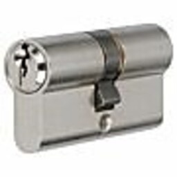 S2skg**S S2 Veiligheidscilinder 60 mm 30/30 6 sleutels