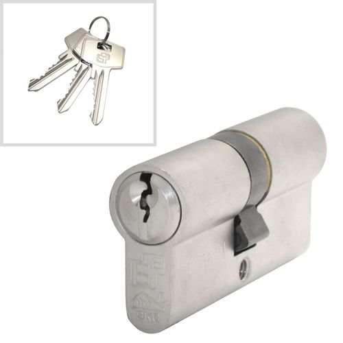 S2skg**S S2 Veiligheidscilinder 75 mm  30/45 Politie Keurmerk Veilig Wonen - Copy