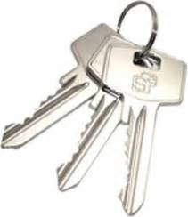 S2skg**S S2 Veiligheidscilinder 75 mm  30/45 Politie Keurmerk Veilig Wonen - Copy