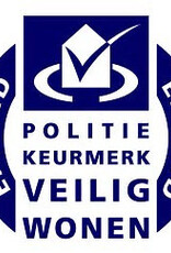 S2skg**F2 cilinder60 mm 30/30 met 3 keersleutels (putsleutels) - Copy