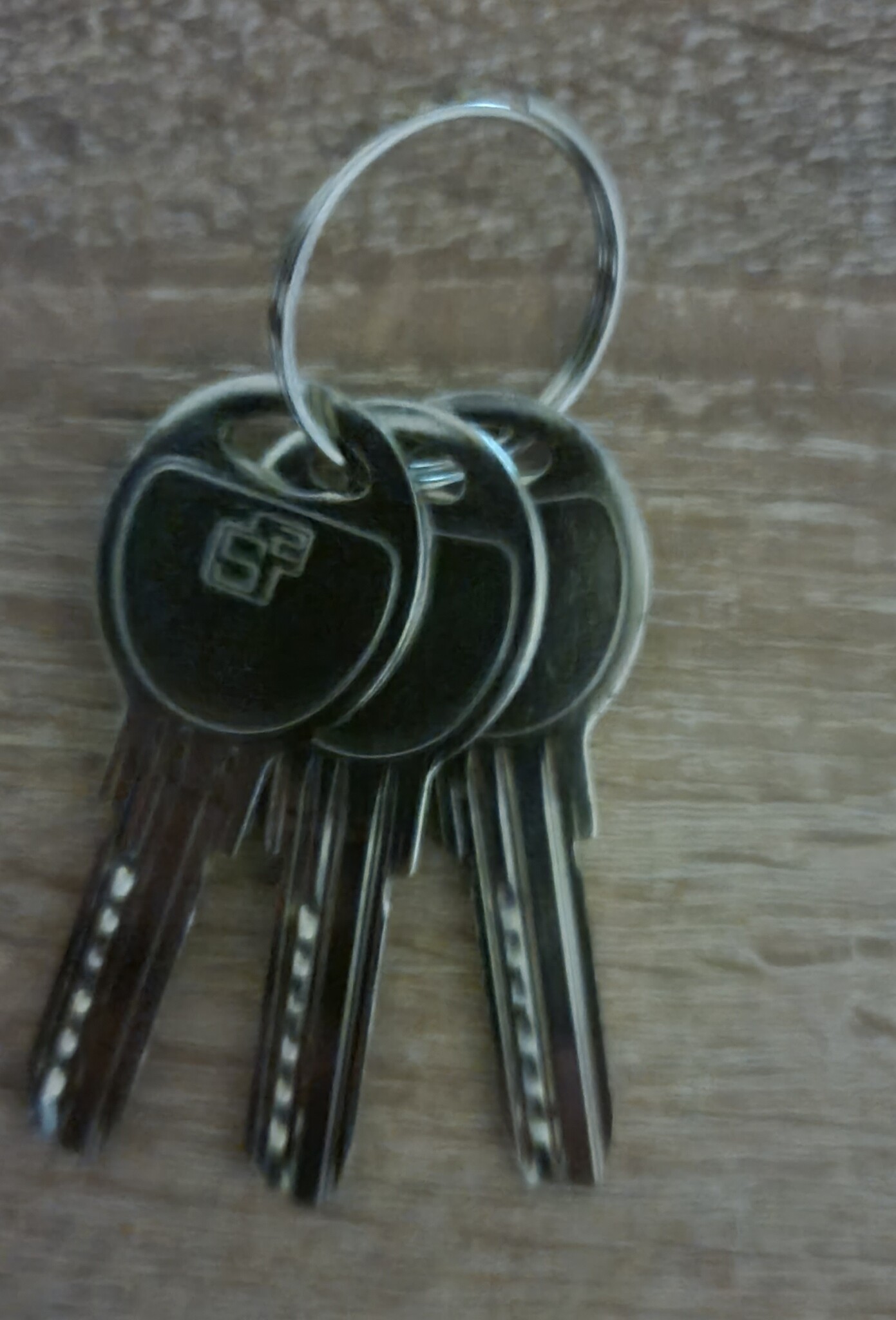 S2skg**F2 cilinder60 mm 30/30 met 3 keersleutels (putsleutels) - Copy