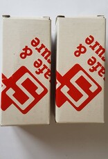 S2skg**S  Veiliormale cilinders 6 veilige keersleutels sleutels