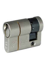 ISEO F6 SKG*** Cilinder 100 mm 30-70 3 sleutels
